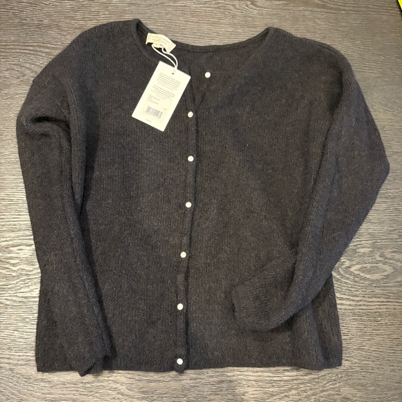 Sezane Sweaters - Sezane Gaspard Cardigan NWT